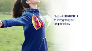 Fluimucil Strengthen Lung Functions [upl. by Tiffanle193]