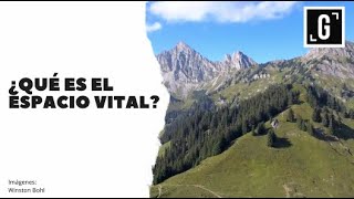 ¿Qué es el Espacio Vital [upl. by Ehcnalb]