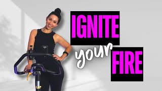 Indoor Cycling Fitness Workout  Latin Music [upl. by Yellat383]