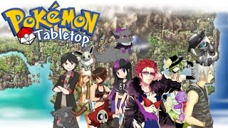 Pokemon Tabletop United  LateNightBastards  Session 1 Part 1 [upl. by Tades467]