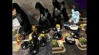 Meta Madness  Heroclix  Animal Vs Ruler  Final [upl. by Seldun]