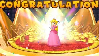 Mario Party 10  Peach vs Daisy Rosalina Mario  Coin Challenge [upl. by Dryden619]