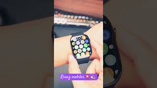 Smartwatch Review 💥❤️💫 smartphone unboxing smartwatchgadgetaccessoriesgadgetreview [upl. by Swanson]