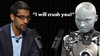 Google Just Shut Down Its Artificial Intelligence After It Revealed This [upl. by Menzies]