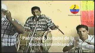 Guacherna o tambora samaria III parte Documental [upl. by Ietta766]