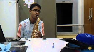 Sonoroso  KXimbinho no Sax Alto [upl. by Alexandra]