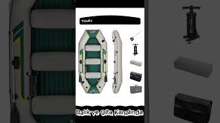 2024 Bestway Ranger Elite X4 Raft Review Budget Beast [upl. by Ettolrahs263]