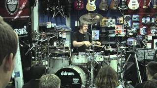 RAY LUZIER solo amp Korn medley Great sound and video [upl. by Einolem]