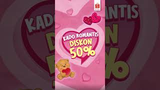 Nikmati Beli 1 Gratis 1 di Shopee Valentines Day Sale  514 Februari [upl. by Scriven]