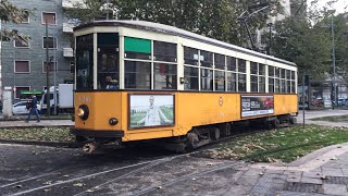 I TRAM DI MILANO [upl. by Trill]