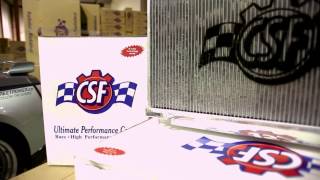 A Look at The Experts of Cooling  CSF Radiators [upl. by Nosyd]