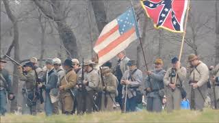 chapter LXVII battle of pea ridge 2017 [upl. by Llyrpa]