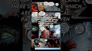 Scaling Image Comics Cosmology Universe spawn edit imagecomics [upl. by Deeann423]