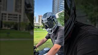 Stay cool under pressure MF509 motorcycle helmet  ILM [upl. by Essy]