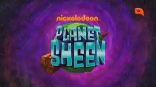 Planet Sheen  Intro Ukrainian [upl. by Aninep]