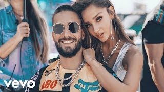 Maluma  HP Official Lyric Video [upl. by Dodd916]