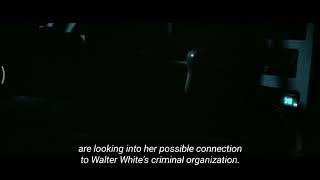 Walter White Death Confirmed In El Camino Radio Scene [upl. by Florencia722]