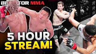 EVERY Bellator Bantamweight Title Fight  Bellator MMA [upl. by Nyroc]