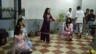 Jau Saili Tihar Dance Bhailo diwali [upl. by Amerigo]