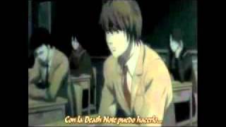 Death Note Ova 1 HD [upl. by Eedrahs923]