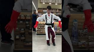 Oktober Aid dance on Halloween  tf2 medic teamfortress2 tf2cosplay [upl. by Ira828]