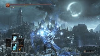 Dark Souls 3 sorcerer 100 walkthrough guide outro killing the NPCs [upl. by Early231]