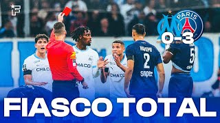 Le débrief de OMPSG 03  un fiasco total  OMPSG [upl. by Nadean746]