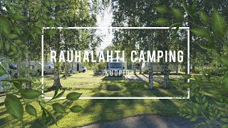 Kuopio Rauhalahti Camping [upl. by Ahsha]