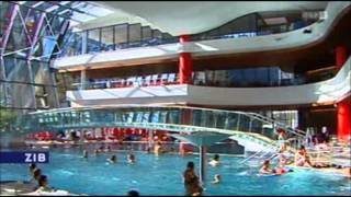 FELSENTHERME BAD GASTEIN PLEITE  THERMEN IN ÖSTERREICH KÄMPFEN UM´S ÜBERLBEN [upl. by Rollins]