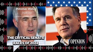 The Critical Senate Races of 2024 [upl. by Nerte]