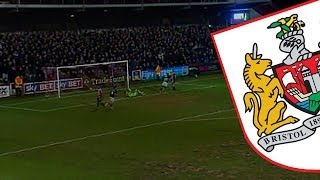 Goals Brentford 31 Bristol City [upl. by Redfield207]