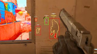 Overwatch in CounterStrike 2 [upl. by Lianna]