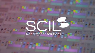 SCIL Nanoimprint solutions [upl. by Adnamal]