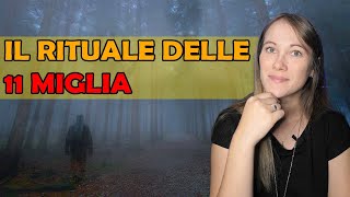 IL RITUALE DELLE 11 MIGLIA É REALE  ORIGINI E STORIA [upl. by Clarise624]