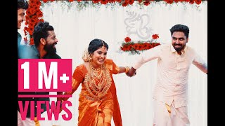 Kerala latest best wedding danceArunimaThinkaleDharlaparbhukarinkallilenteulluKakkothichandan [upl. by Ridley]