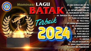 Lagu Batak  Nominasi Lagu Batak Terbaik 2024  FULL ALBUM BATAK [upl. by Epifano]