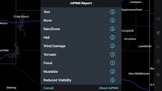 How to Submit reports on RadarScope￼ [upl. by Valerye]