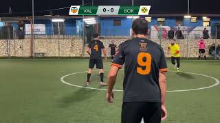 C5  Divisione Romana  Valencia vs Borussia Dortmund  Gli Highlights [upl. by Fenella75]