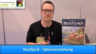 Nusfjord Lookout Spiele  Spielvorstellung [upl. by Joerg32]