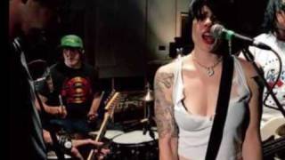 The Distillers  Cincinnati with lyrics [upl. by Constantina997]