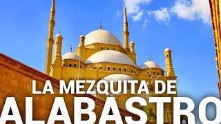 Mezquita de Alabastro en la Ciudadela de Saladino  El Cairo [upl. by Esmerolda]