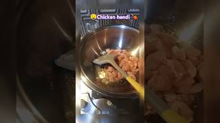 Restaurant style butter chicken handi chicken handi recipe recipe by kitchen with shabana [upl. by Rosene]