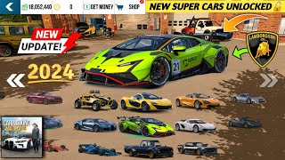 All Cars And Skins Unlocked 😱  Car Parking Multiplayer  New Skins Unlocked [upl. by Notniuqal]