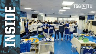 Inside TSG Hoffenheim  Trailer zur neuen TSGDoku [upl. by Emirej]