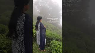 Nenjame nenjame 💖 song love nature hills song mamannan youtube shorts [upl. by Charlet]