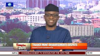 Aide To VP Akande Sheds Light On Trader Moni Disbursements Dispute Pt5 Sunrise Daily [upl. by Hutchings212]