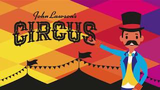 John Lawsons Circus February 2018 [upl. by Retsub621]