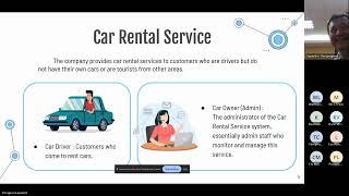 TAIST AIoT project 2024  Drowsiness Detection in Car Rental Service [upl. by Starbuck8]