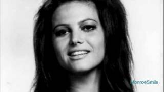 Claudia Cardinale A Tribute [upl. by Suirtimid30]