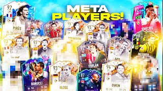 BEST META PLAYERS IN EACH POSITION ALL PRICES [upl. by Ardnaz536]